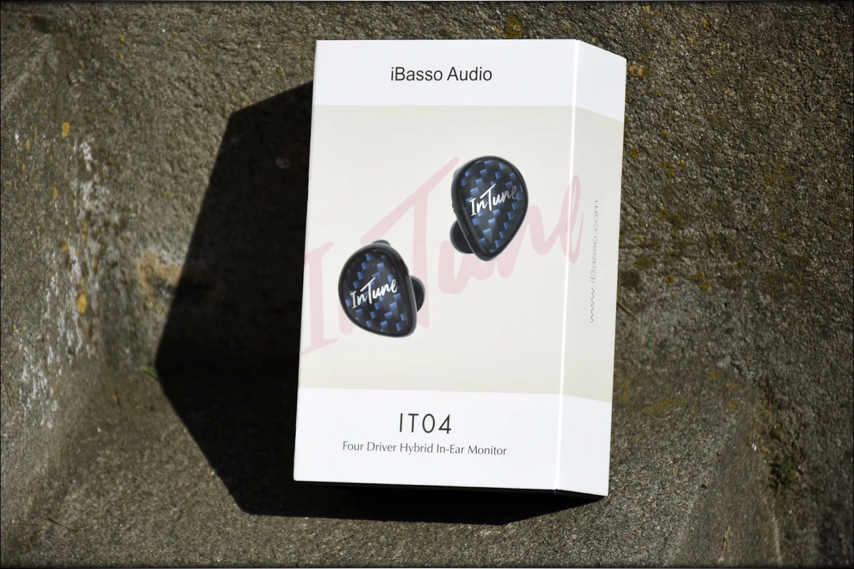 iBasso IT-04 IT04 IEMs In-Ear Monitors Review 