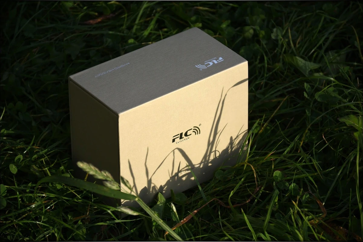 FLC 8N, Unboxing FLC 8N, Unboxing