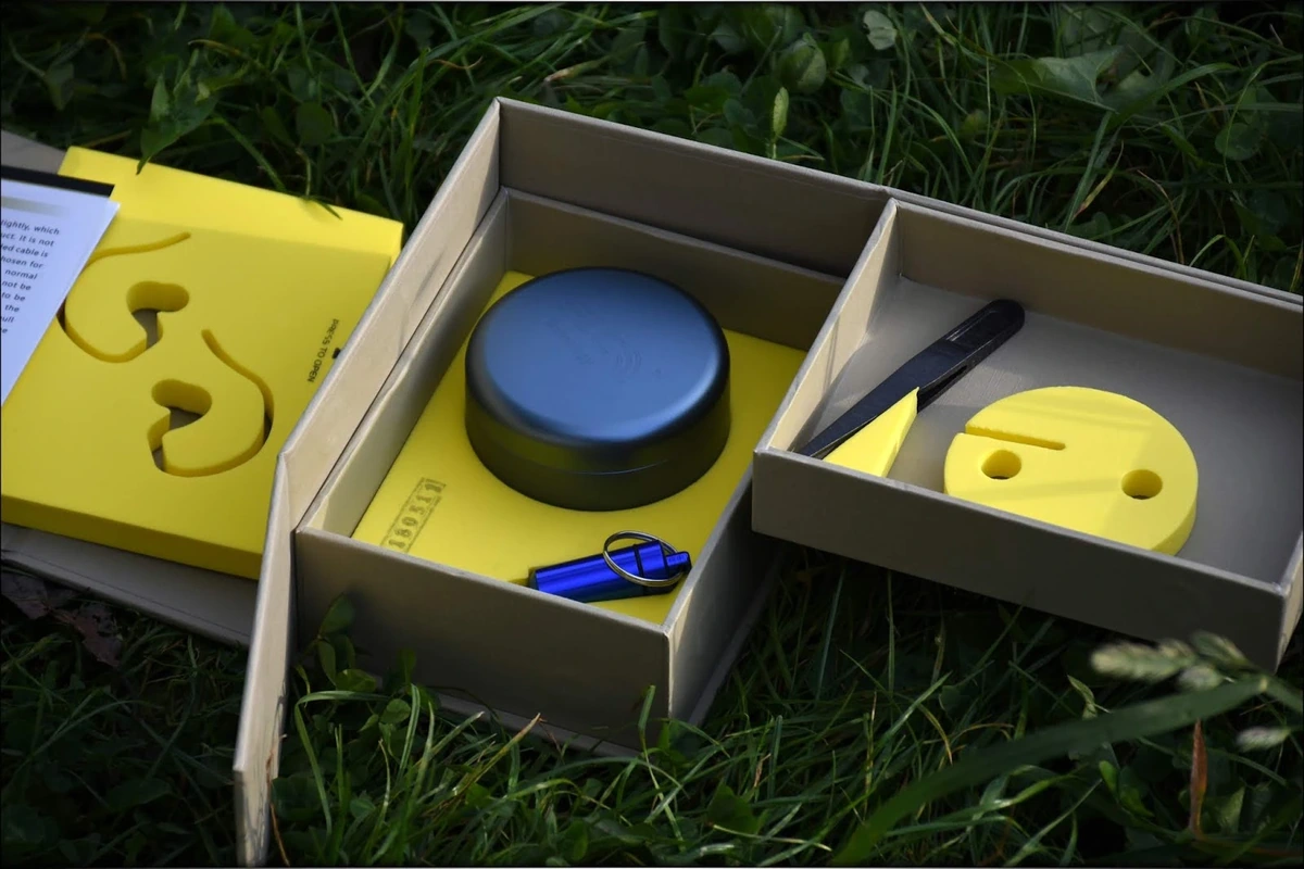 FLC 8N, Unboxing FLC 8N, Unboxing