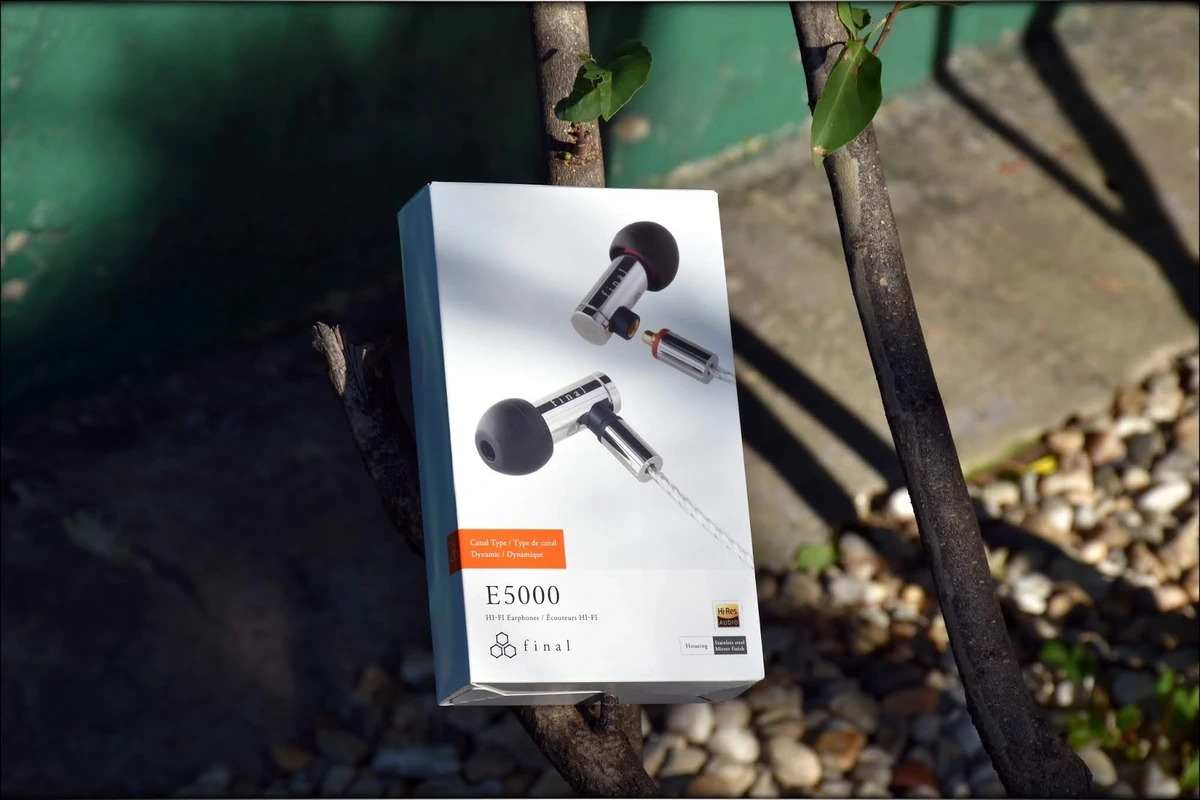 Final Audio E5000 IEMs In-Ear Monitors Earphones Review