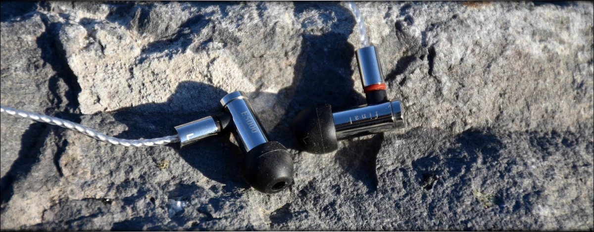 Final Audio E5000 IEMs In-Ear Monitors Earphones Review Final Audio E5000 IEMs In-Ear Monitors Earphones Review