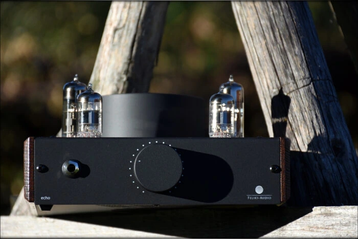 Feliks Echo Tube AMP Review Photos Audiophile Heaven