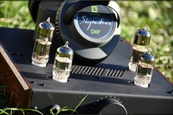 Feliks Echo Tube AMP Review Photos Audiophile Heaven Ultrasone Signature DXP