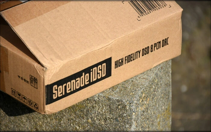 HIDIZS Tempotec Serenade iDSD DAC/AMP Review HIDIZS Tempotec Serenade iDSD DAC/AMP Review