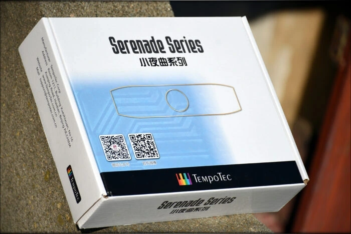 HIDIZS Tempotec Serenade iDSD DAC/AMP Review HIDIZS Tempotec Serenade iDSD DAC/AMP Review