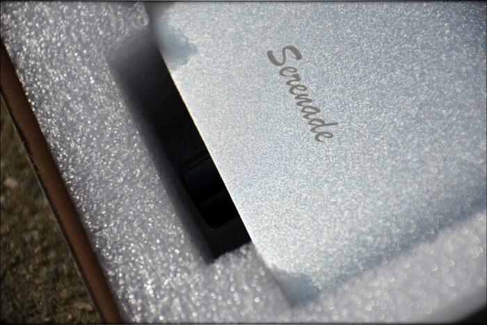 HIDIZS Tempotec Serenade iDSD DAC/AMP Review HIDIZS Tempotec Serenade iDSD DAC/AMP Review