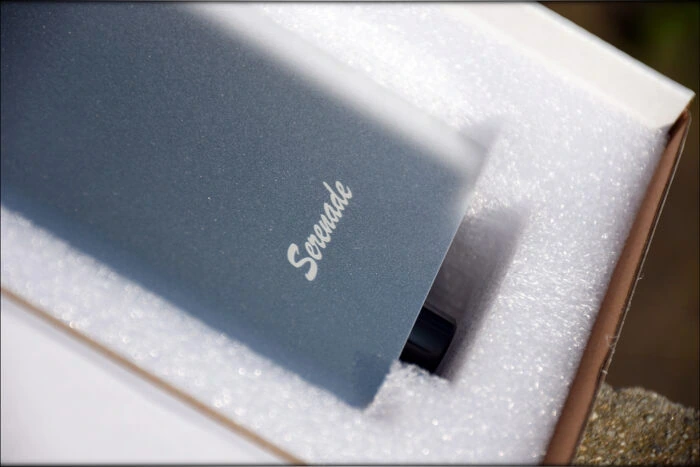 HIDIZS Tempotec Serenade iDSD DAC/AMP Review HIDIZS Tempotec Serenade iDSD DAC/AMP Review