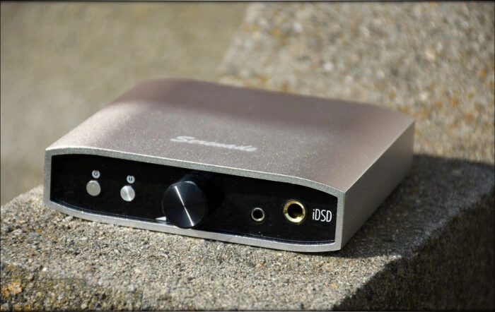 HIDIZS Tempotec Serenade iDSD DAC/AMP Review HIDIZS Tempotec Serenade iDSD DAC/AMP Review