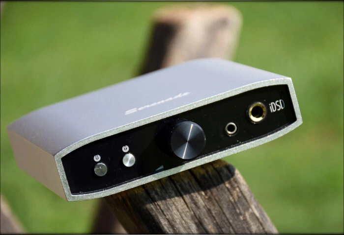 HIDIZS Tempotec Serenade iDSD DAC/AMP Review