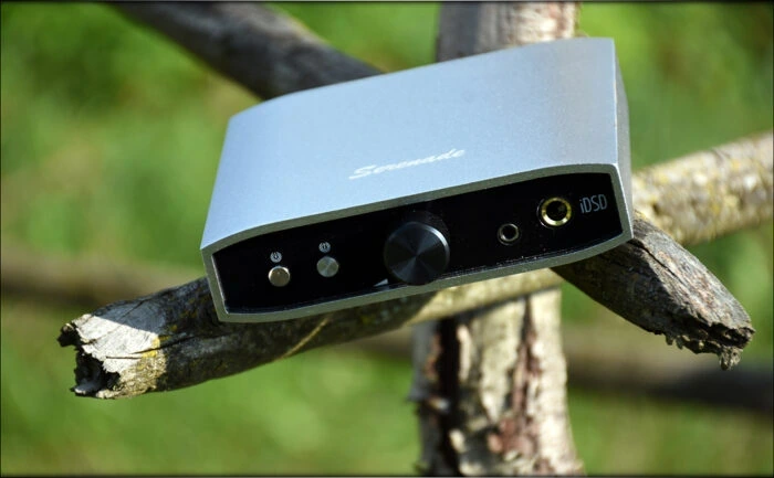 HIDIZS Tempotec Serenade iDSD DAC/AMP Review HIDIZS Tempotec Serenade iDSD DAC/AMP Review