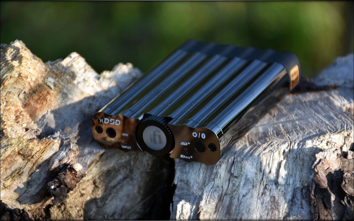 iFi xDSD Review Conclusion Photo iFi xDSD Review Conclusion Photo