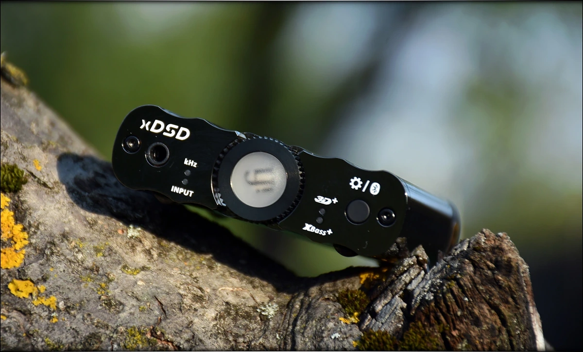 iFi xDSD Review Detail Photo iFi xDSD Review Detail Photo