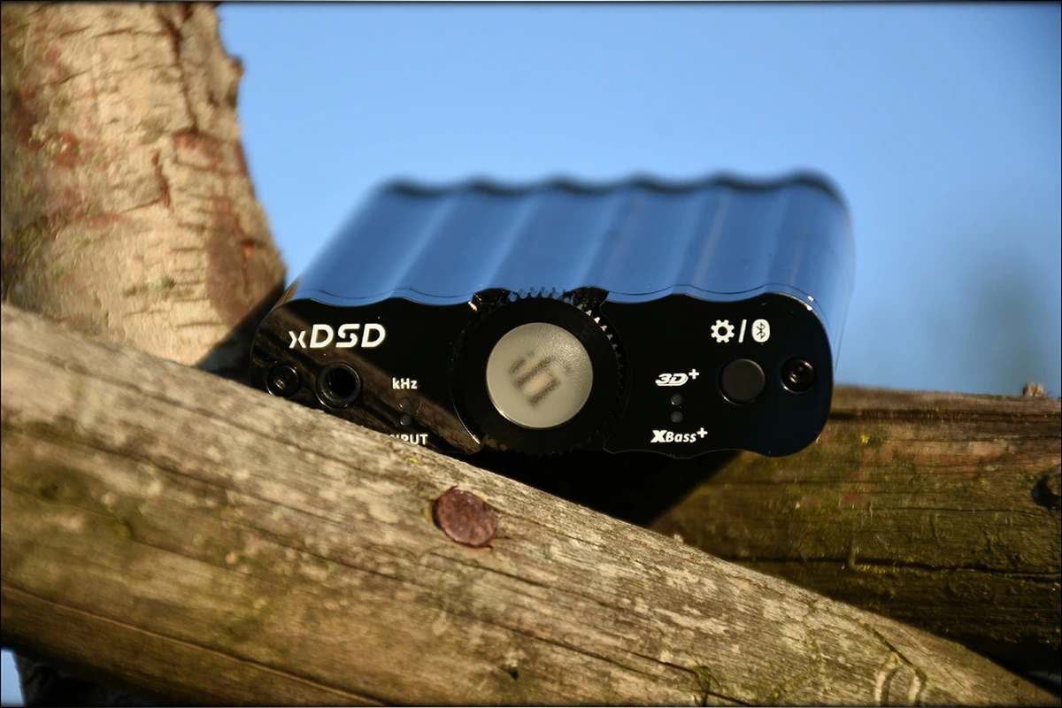 iFi xDSD Review Conclusion Photo iFi xDSD Review Conclusion Photo