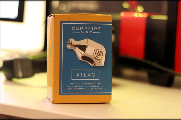 Campfire Atlas IEMs Earphones In-Ear Monitors Review