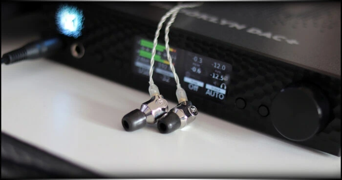 Campfire Atlas IEMs Earphones In-Ear Monitors Review