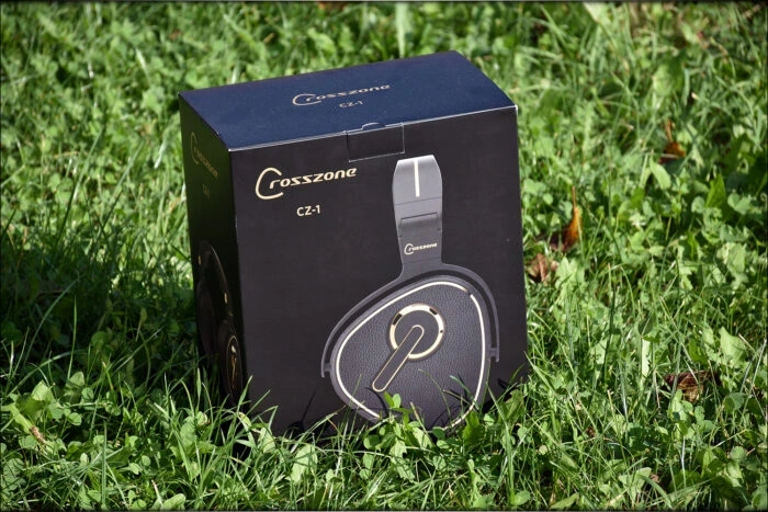 Gentle Art Of Listening - Crosszone CZ-1 Headphones Review 