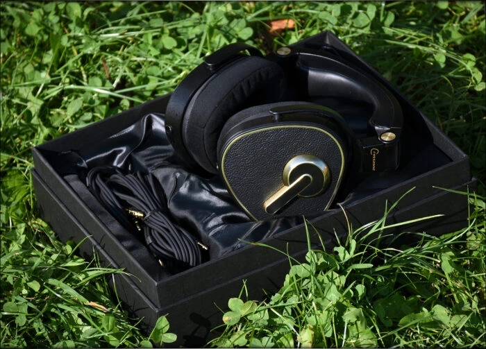 Gentle Art Of Listening - Crosszone CZ-1 Headphones Review 