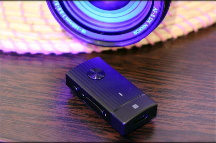 FiiO BTR3 BTR1K uBTR FB1 Review - BTR1K