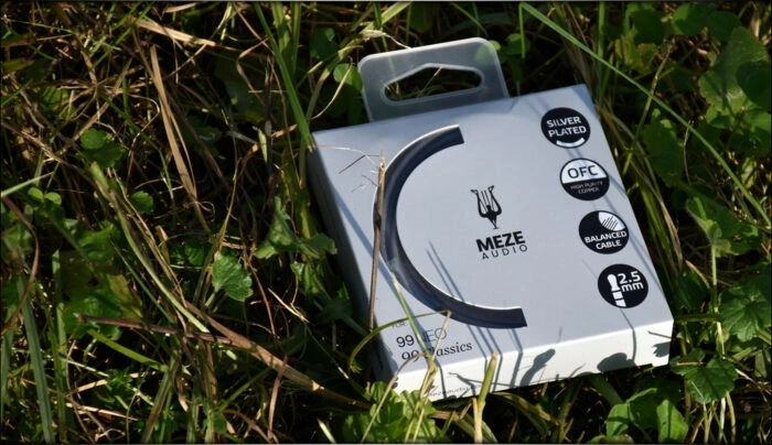 Meze 99 Classic Silver Balanced Cables Review Meze 99 Classic Silver Balanced Cables Review