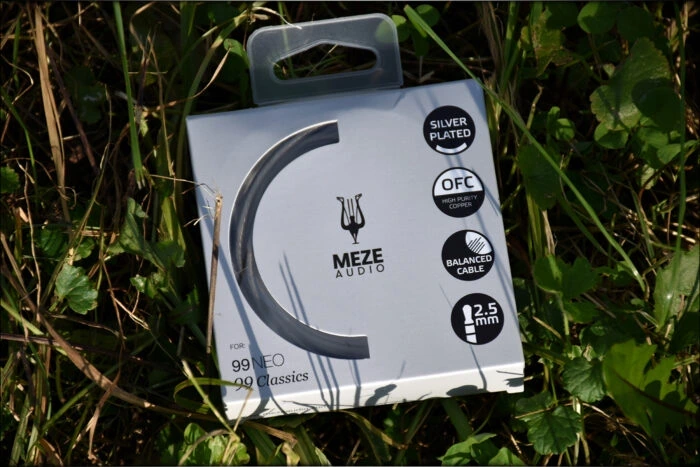 Meze 99 Classic Silver Balanced Cables Review Meze 99 Classic Silver Balanced Cables Review