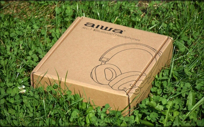 AIWA ARC-1 Bluetooth Wireless Headphones Review - Audiophile Heaven