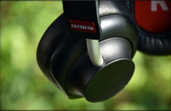 AIWA ARC-1 Bluetooth Wireless Headphones Review - Audiophile Heaven