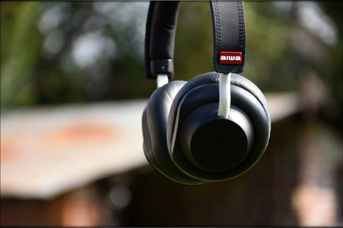 AIWA ARC-1 Bluetooth Wireless Headphones Review - Audiophile Heaven