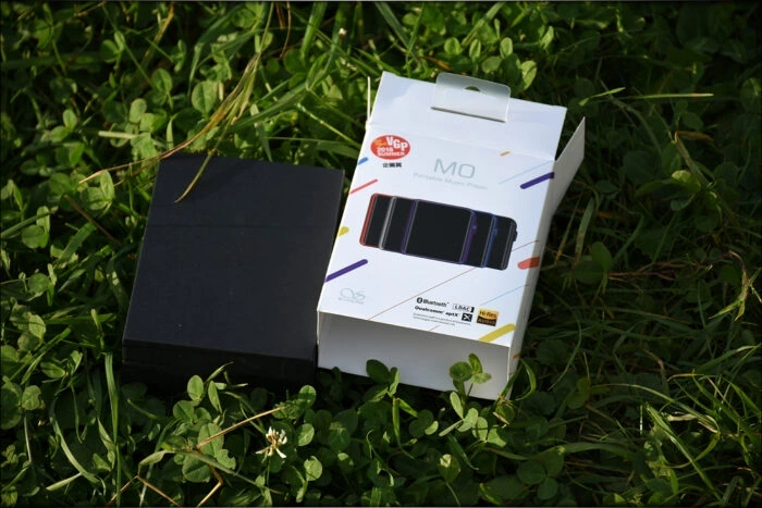 Shanling M0 Review - Package Shanling M0 Review - Package