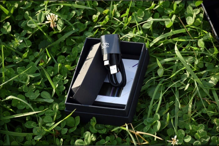 Shanling M0 Review - Package Shanling M0 Review - Package