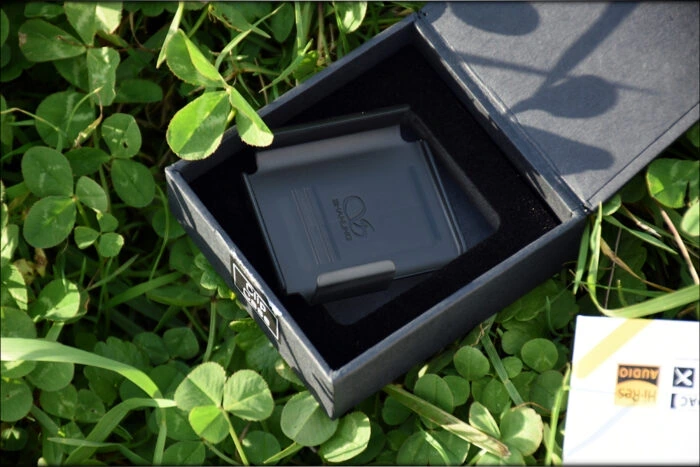 Shanling M0 Review - Package Shanling M0 Review - Package