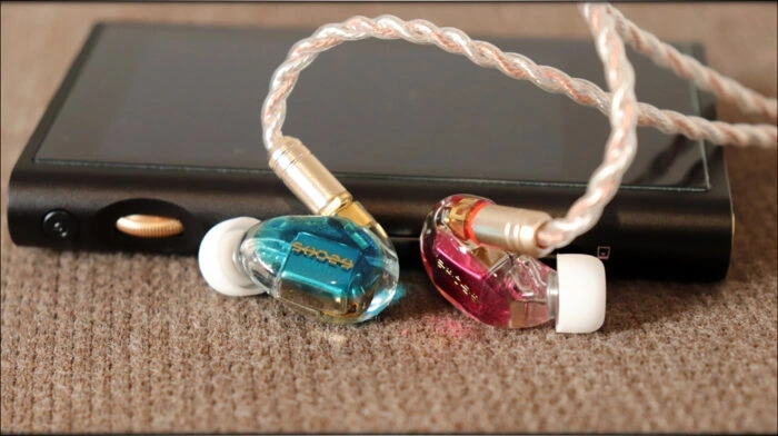 Shozy CP IEMs Audiophile Heaven Review