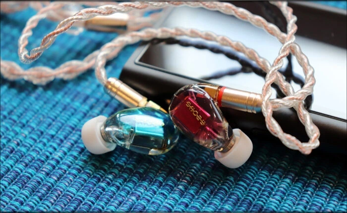 Shozy CP IEMs Audiophile Heaven Review