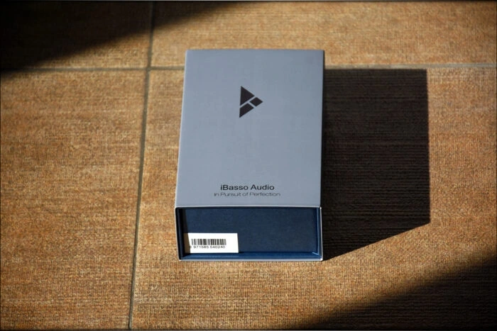 iBasso DX120 Review - Unboxing iBasso DX120 Review - Unboxing