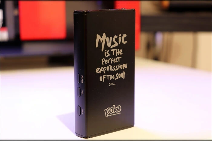 xDuoo XD-10 Poke DAC/AMP Review 