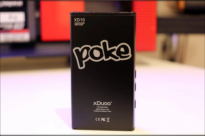 xDuoo XD-10 Poke DAC/AMP Review 