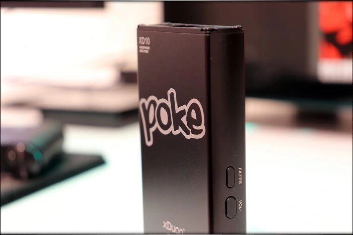 xDuoo XD-10 Poke DAC/AMP Review 