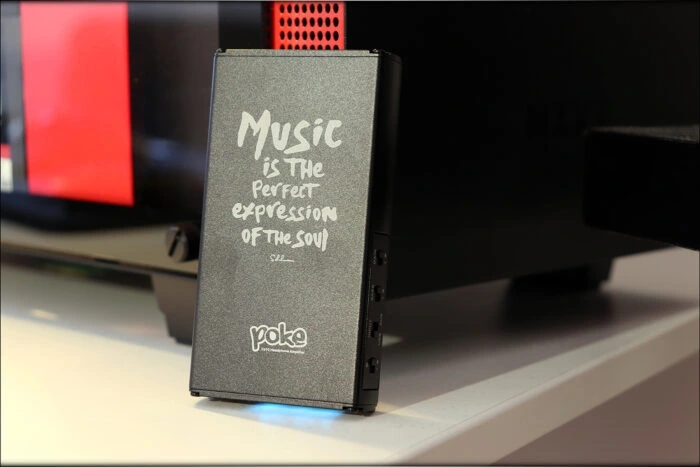 xDuoo XD-10 Poke DAC/AMP Review 