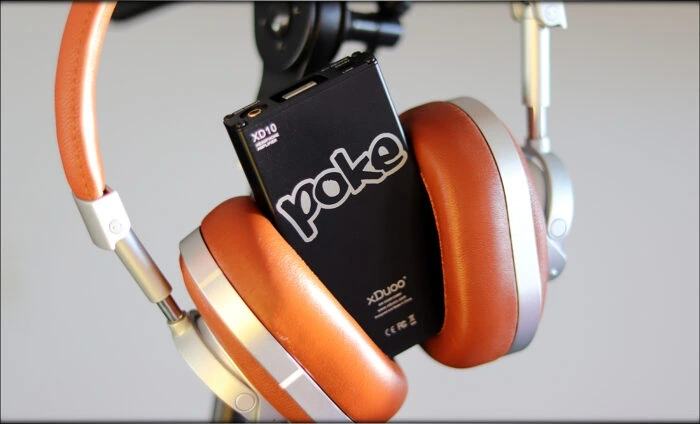 xDuoo XD-10 Poke DAC/AMP Review xDuoo XD-10 Poke DAC/AMP Review