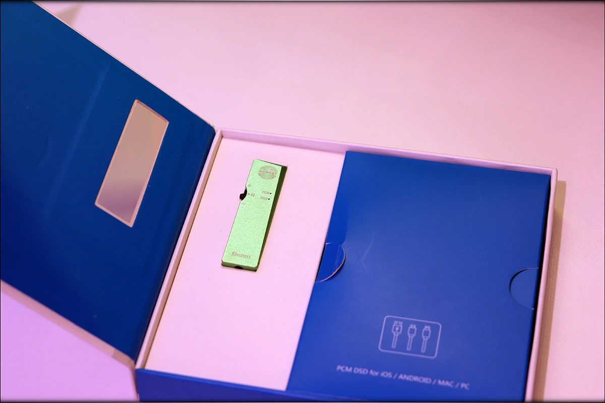 Pocket Fun - Audirect Beam DAC/AMP Review Pocket Fun - Audirect Beam DAC/AMP Review