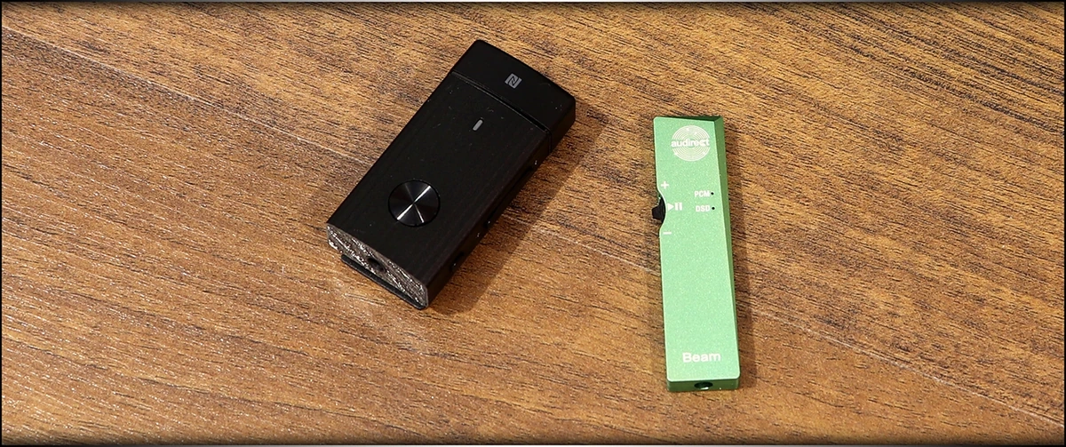 Pocket Fun - Audirect Beam DAC/AMP Review 