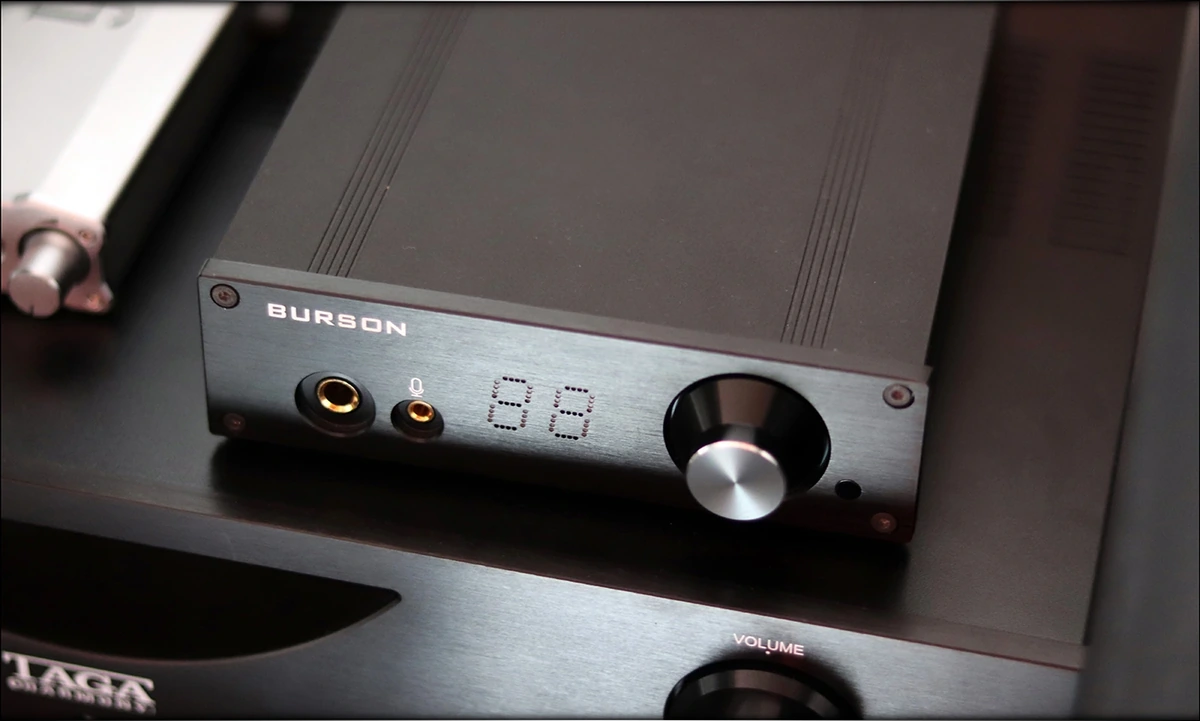 Better Desktop Power - Burson Play V6 Vivid OP-AMPs Update Review