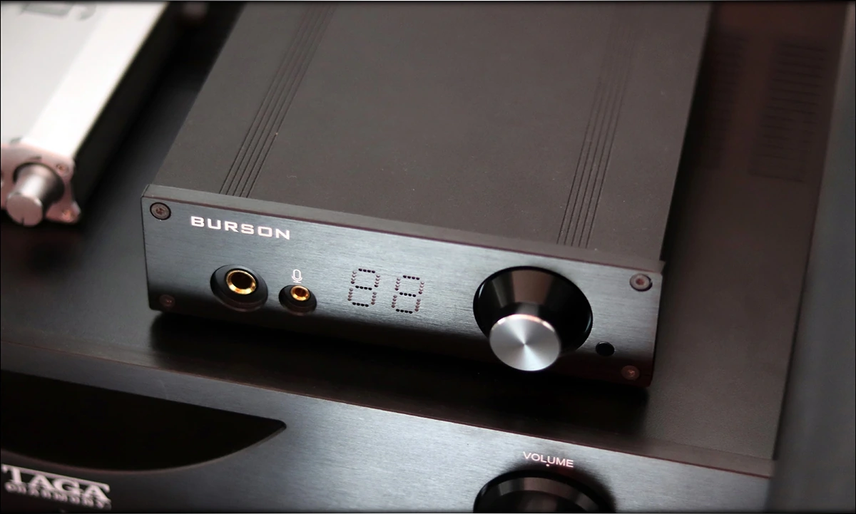 Better Desktop Power - Burson Play V6 Vivid OP-AMPs Update Review Better Desktop Power - Burson Play V6 Vivid OP-AMPs Update Review