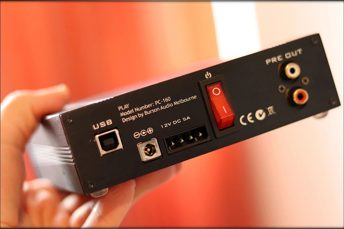 Better Desktop Power - Burson Play V6 Vivid OP-AMPs Update Review Better Desktop Power - Burson Play V6 Vivid OP-AMPs Update Review