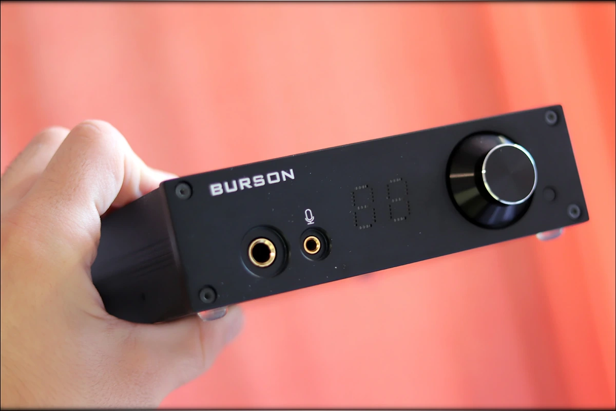 Better Desktop Power - Burson Play V6 Vivid OP-AMPs Update Review