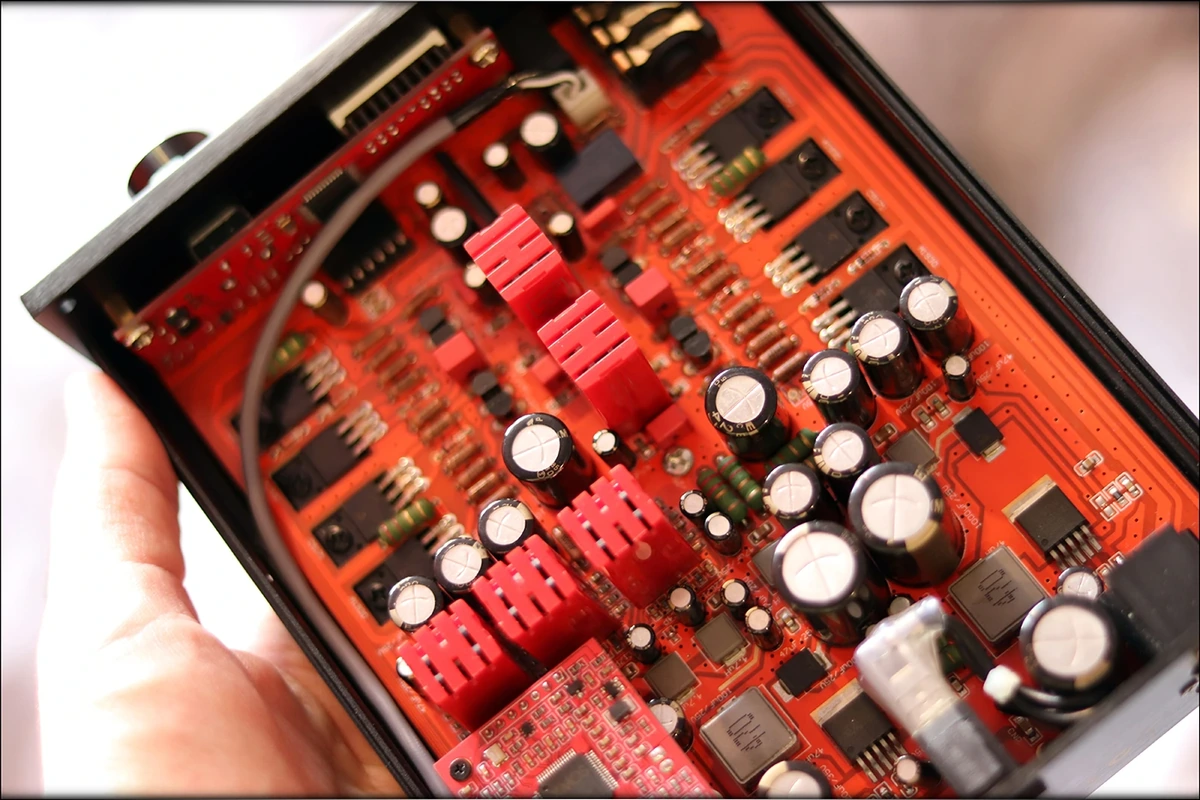 Better Desktop Power - Burson Play V6 Vivid OP-AMPs Update Review Better Desktop Power - Burson Play V6 Vivid OP-AMPs Update Review