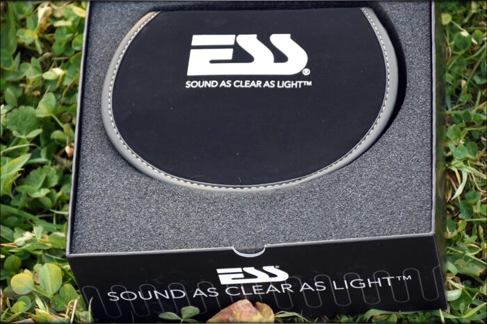 ESS 422H Headphones Review Audiophile Heaven Package