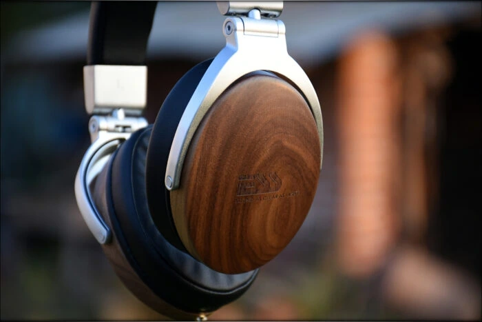 ESS 422H Headphones Review Audiophile Heaven Package