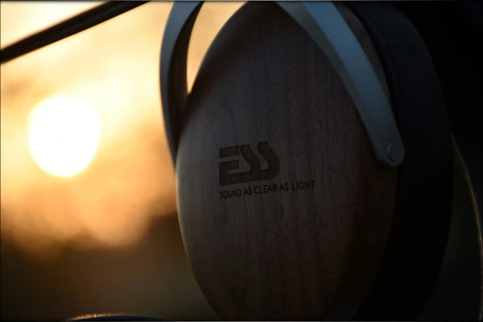 ESS 422H Headphones Review Audiophile Heaven