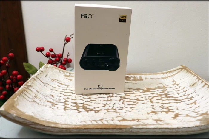 FiiO K3 DAC/AMP Review - Audiophile Heaven