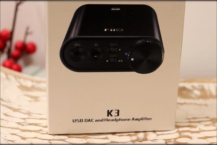 FiiO K3 DAC/AMP Review - Audiophile Heaven FiiO K3 DAC/AMP Review - Audiophile Heaven